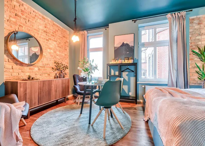 Cichy Zakatek Apartament Przy Starym Rynku