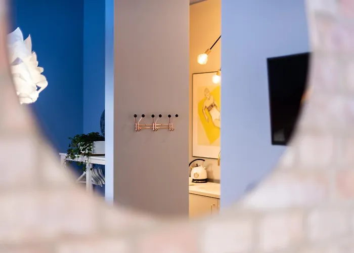 Cichy Zakatek Apartament Przy Starym Rynku