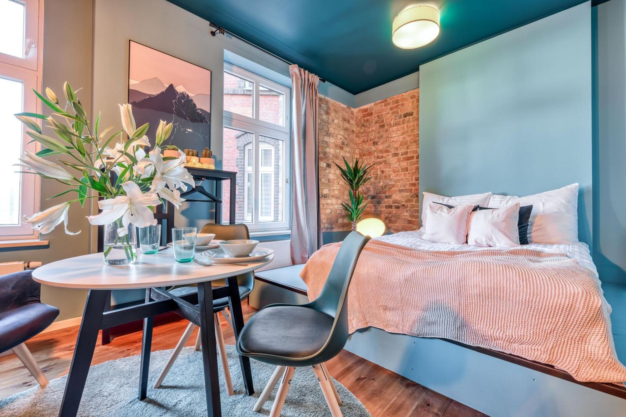 Apartment Cichy Zakatek Przy Starym Rynku Poznan