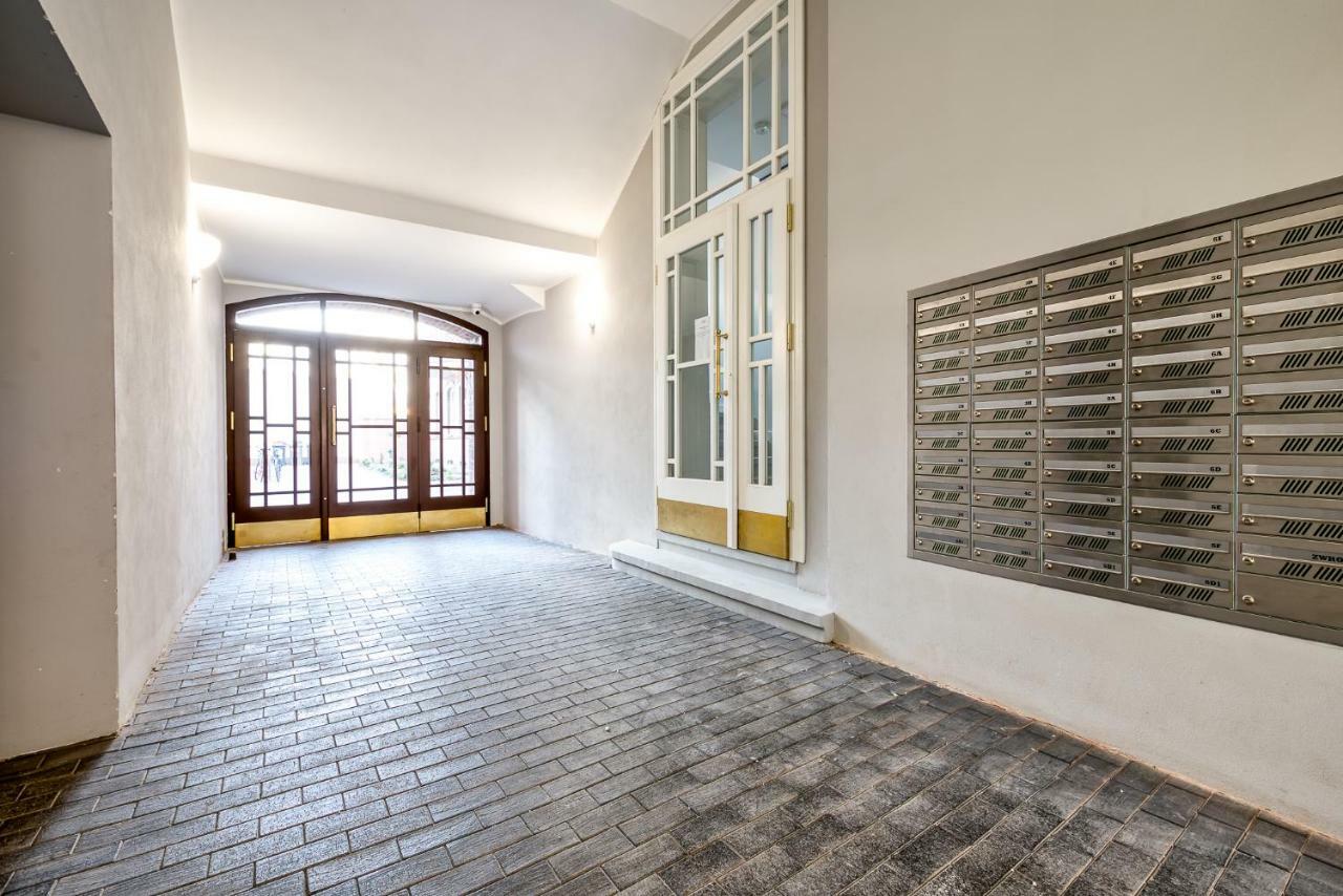 Cichy Zakatek Przy Starym Rynku Apartment *