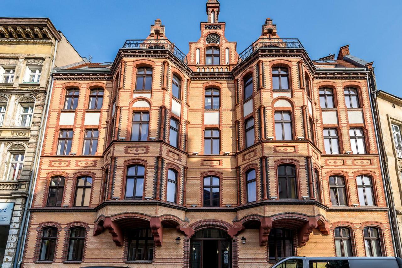 Apartment Cichy Zakatek Przy Starym Rynku *