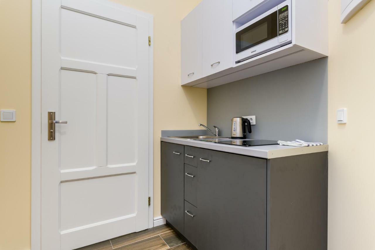 Apartment Cichy Zakatek Przy Starym Rynku