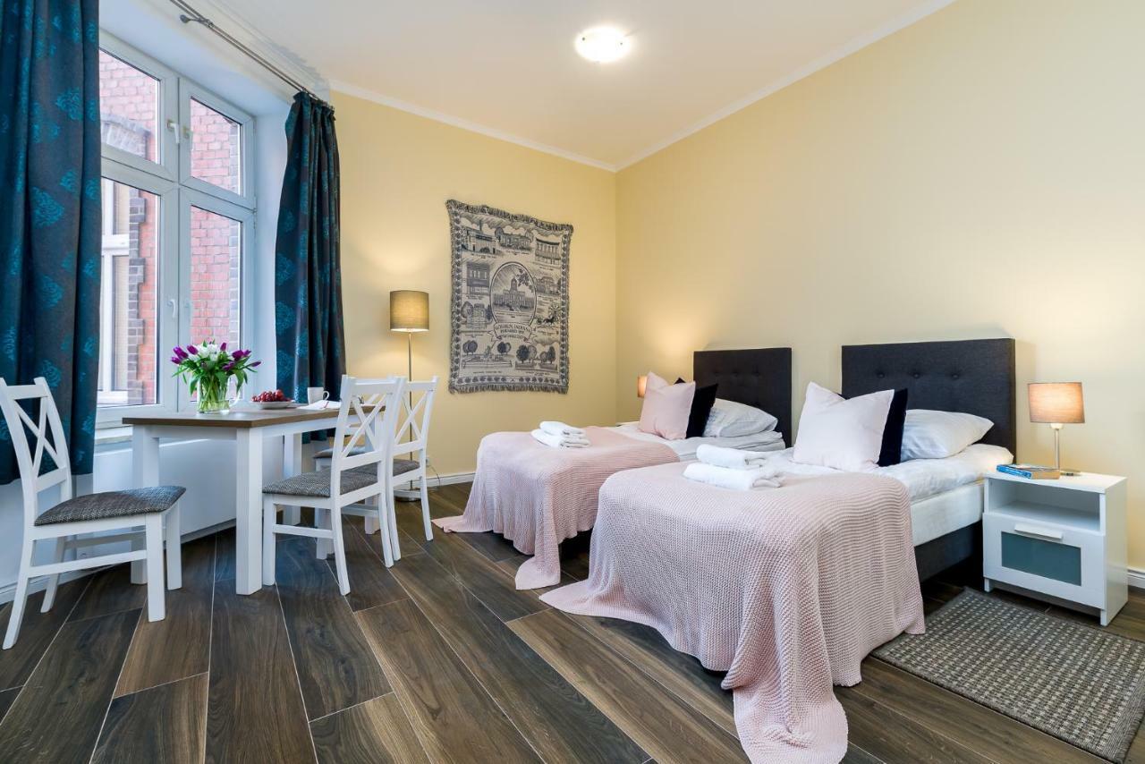 Cichy Zakatek Przy Starym Rynku Apartment Poznan