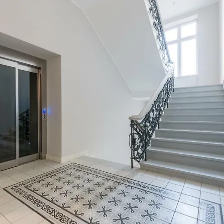 Cichy Zakatek Apartament Przy Starym Rynku Poznań Esterno foto