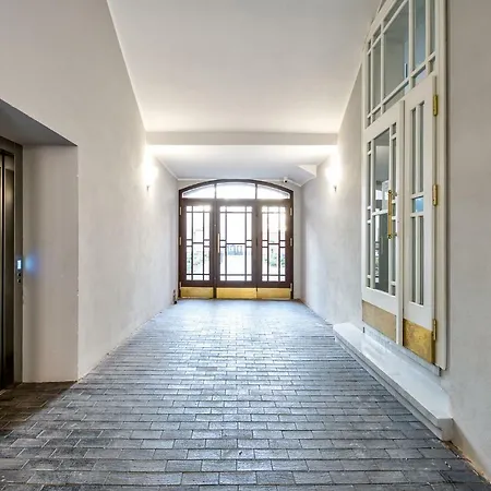 Cichy Zakatek Apartament Przy Starym Rynku Poznań Esterno foto