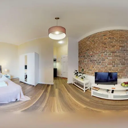 Cichy Zakatek Apartament Przy Starym Rynku Poznań Esterno foto