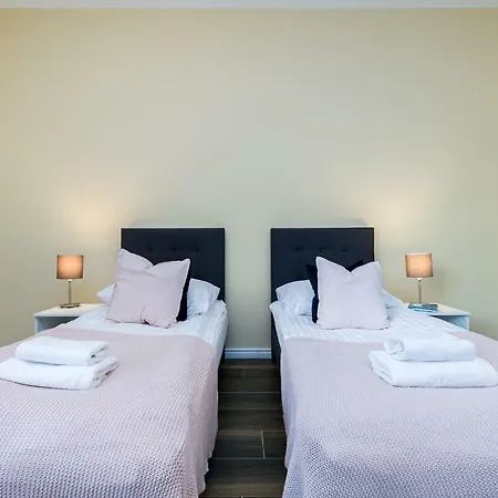 Cichy Zakatek Apartament Przy Starym Rynku Poznań Esterno foto