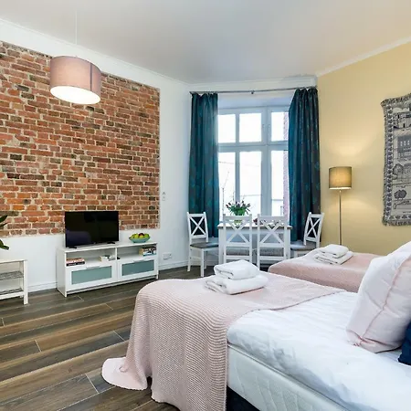 Cichy Zakatek Apartament Przy Starym Rynku Poznań Esterno foto